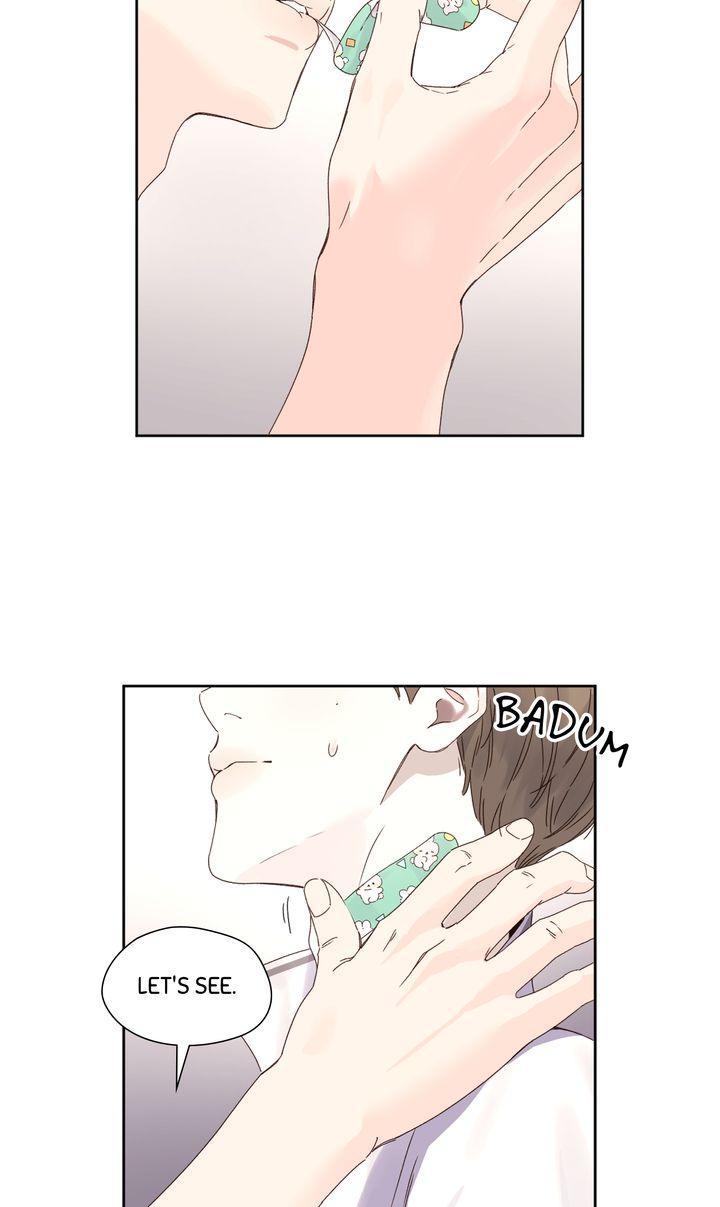 4 Week Lovers Chapter 4.2 page 33 - 