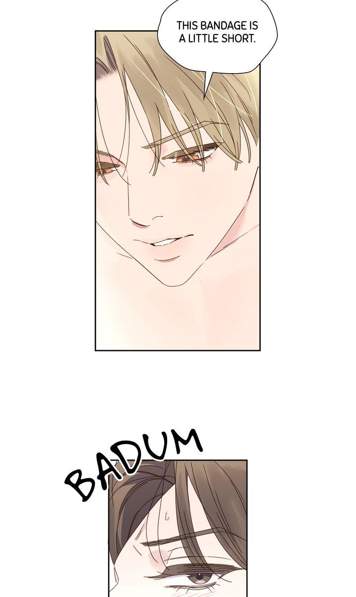 4 Week Lovers Chapter 4.2 page 35 - 