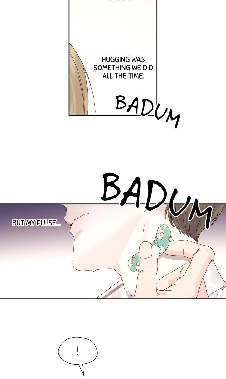 4 Week Lovers Chapter 4.2 page 36 - 