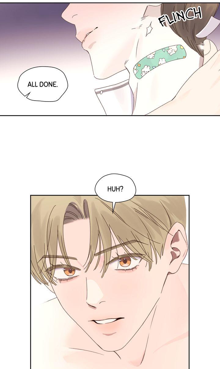 4 Week Lovers Chapter 4.2 page 37 - 