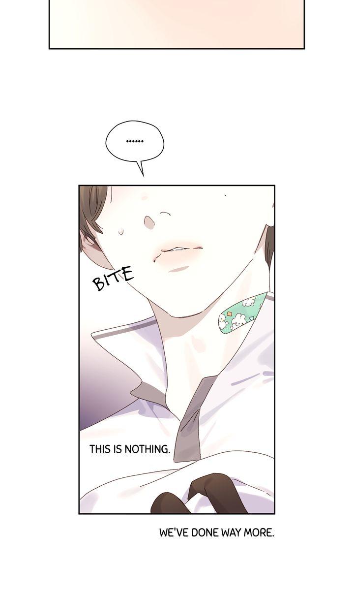 4 Week Lovers Chapter 4.2 page 38 - 