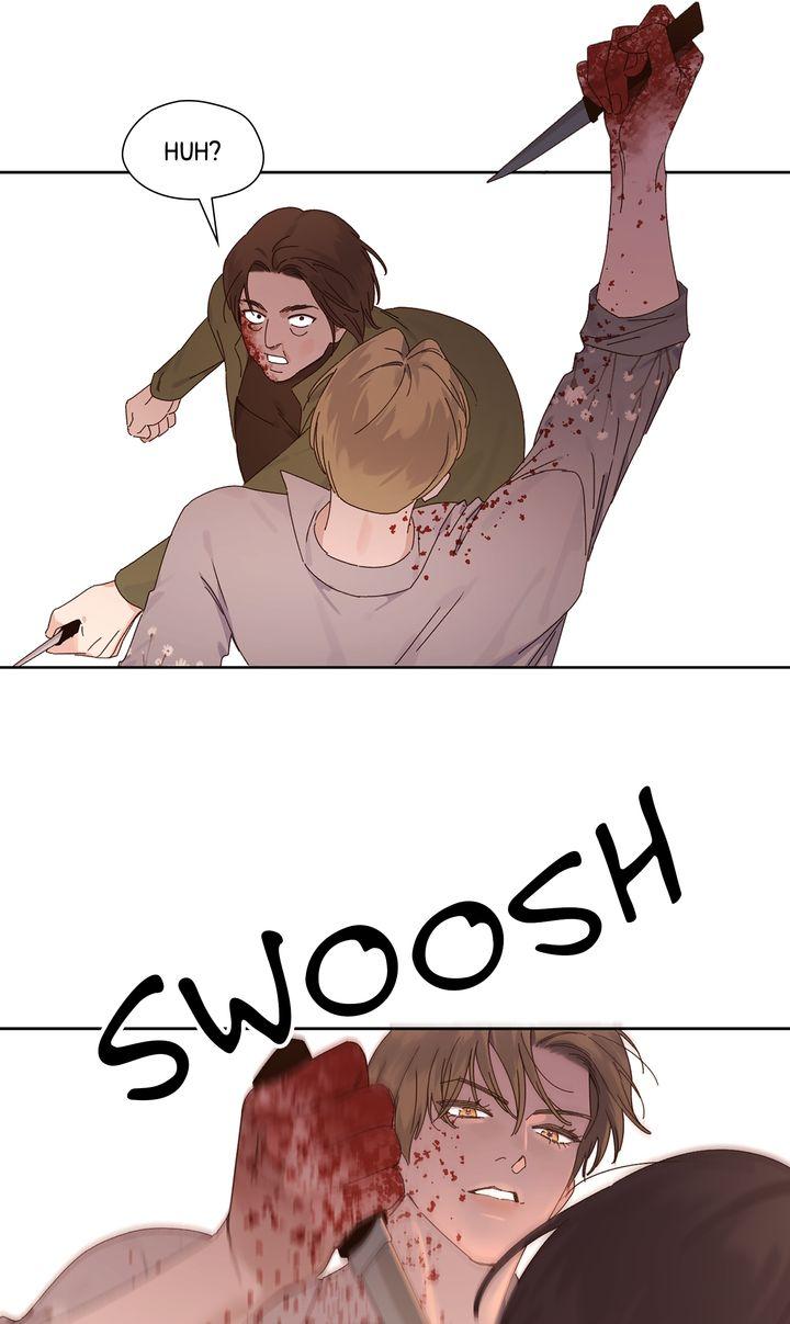 4 Week Lovers Chapter 4.2 page 8 - 