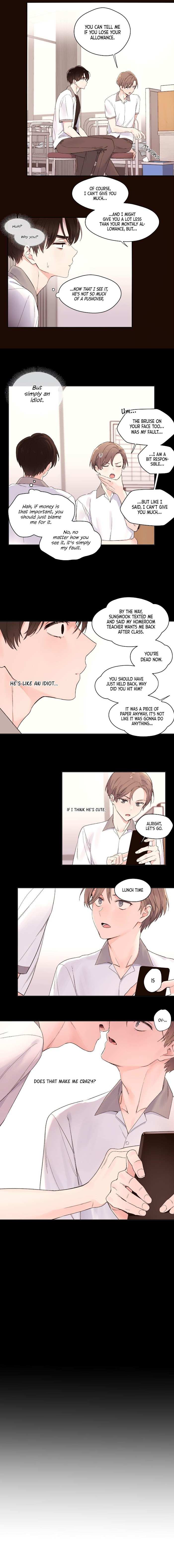 4 Week Lovers Chapter 4 page 3 - 