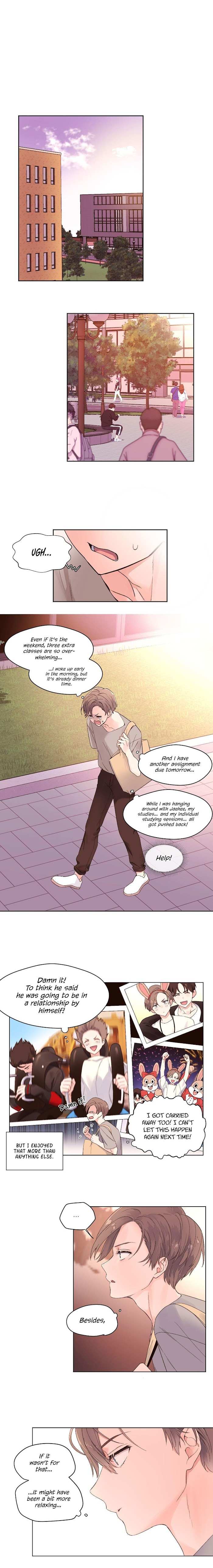 4 Week Lovers Chapter 4 page 4 - 