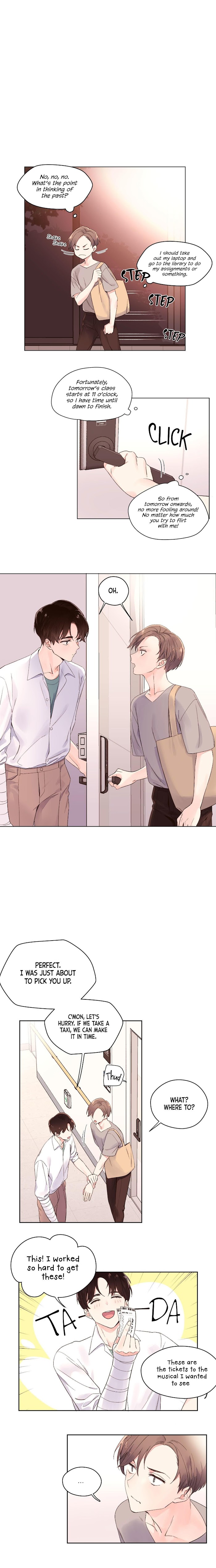 4 Week Lovers Chapter 4 page 5 - 