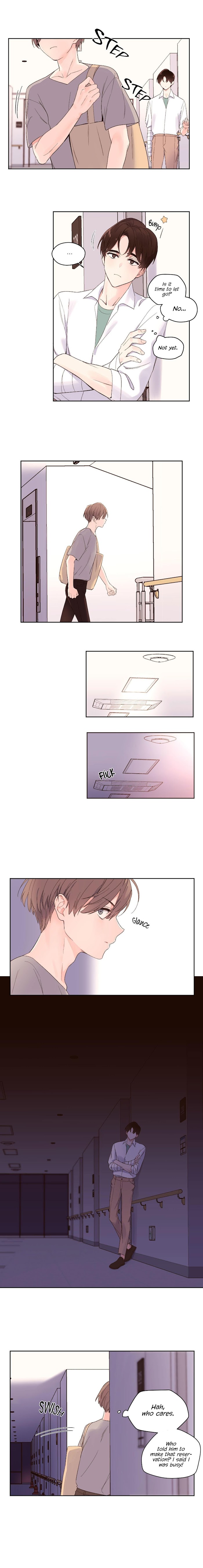 4 Week Lovers Chapter 4 page 7 - 