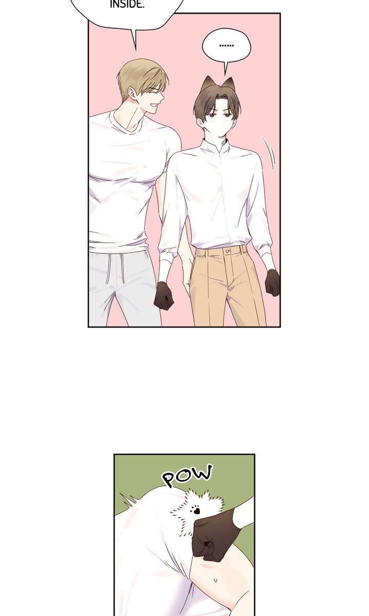 4 Week Lovers Chapter 5.2 page 14 - 