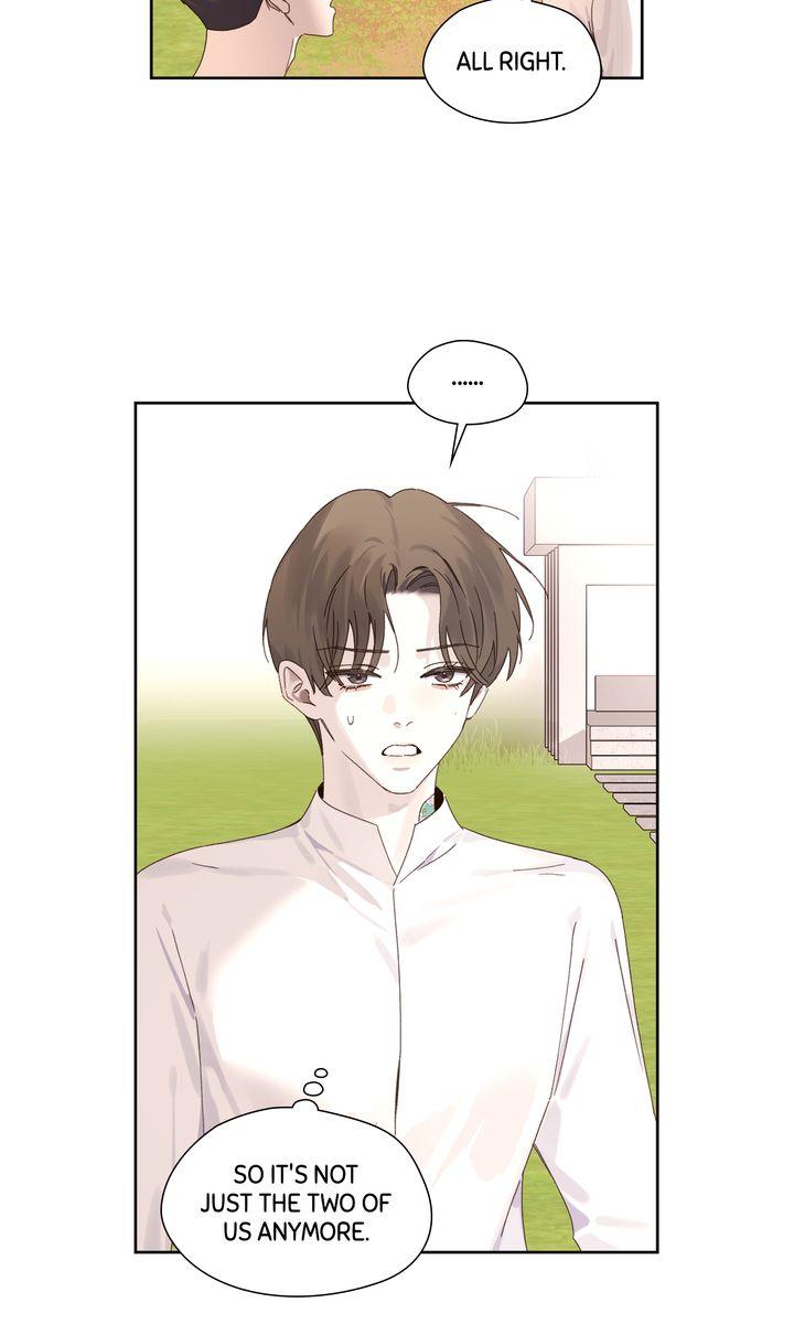 4 Week Lovers Chapter 5.2 page 19 - 