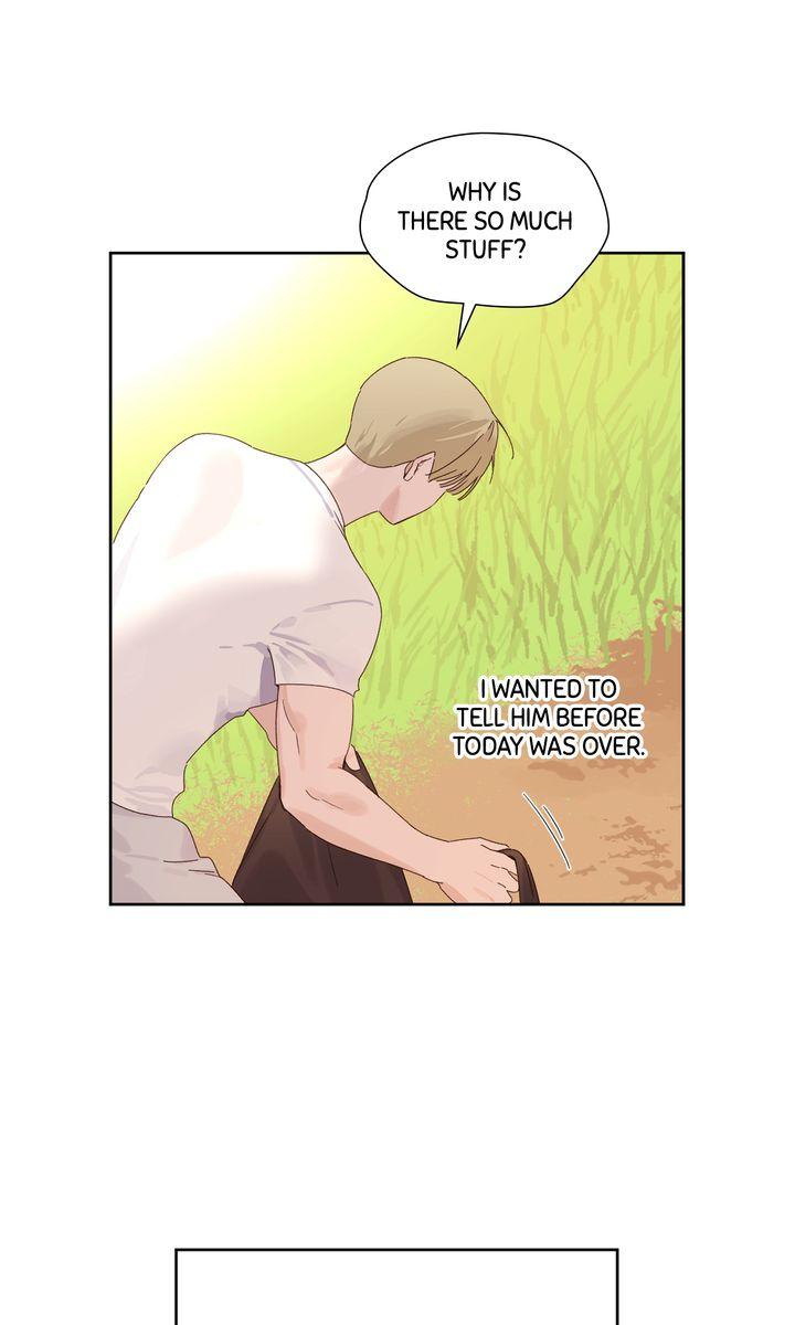 4 Week Lovers Chapter 5.2 page 20 - 