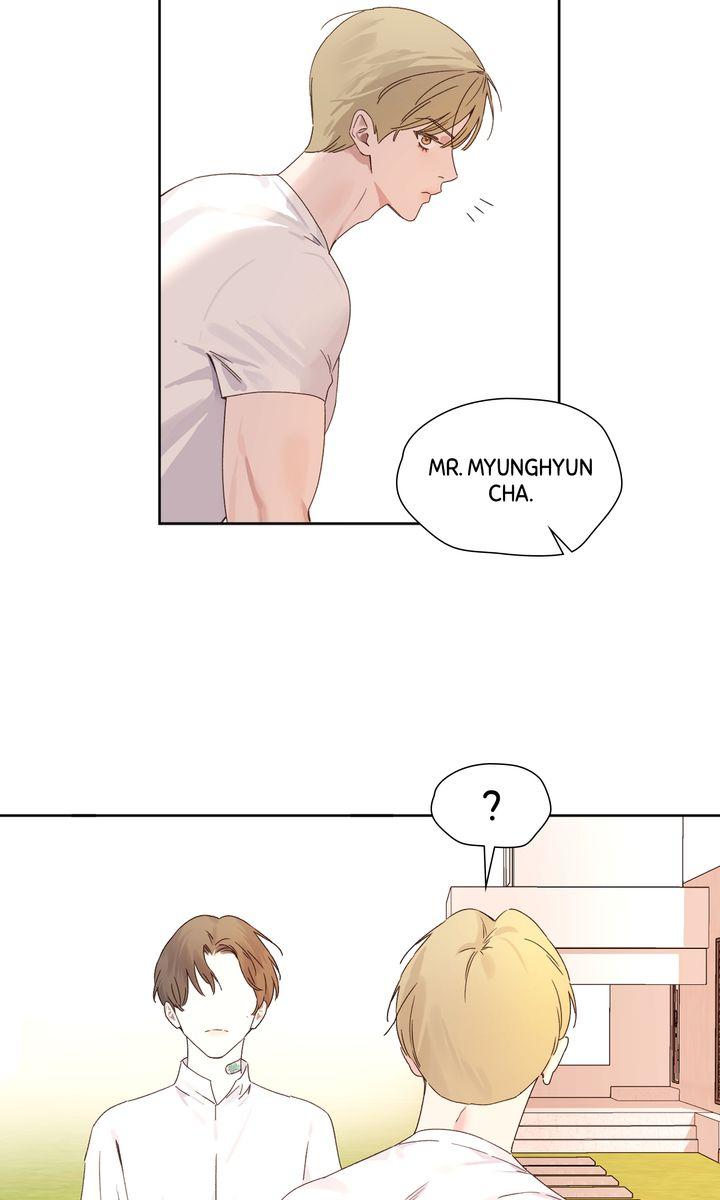 4 Week Lovers Chapter 5.2 page 21 - 