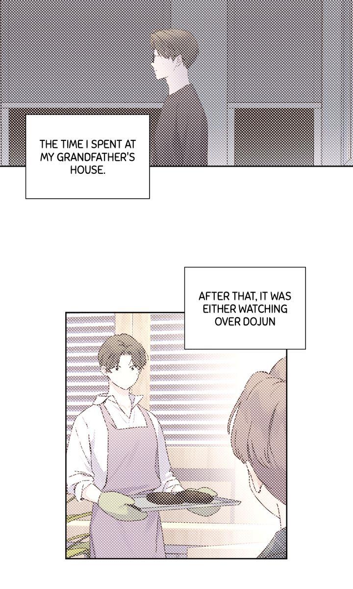 4 Week Lovers Chapter 5.2 page 23 - 