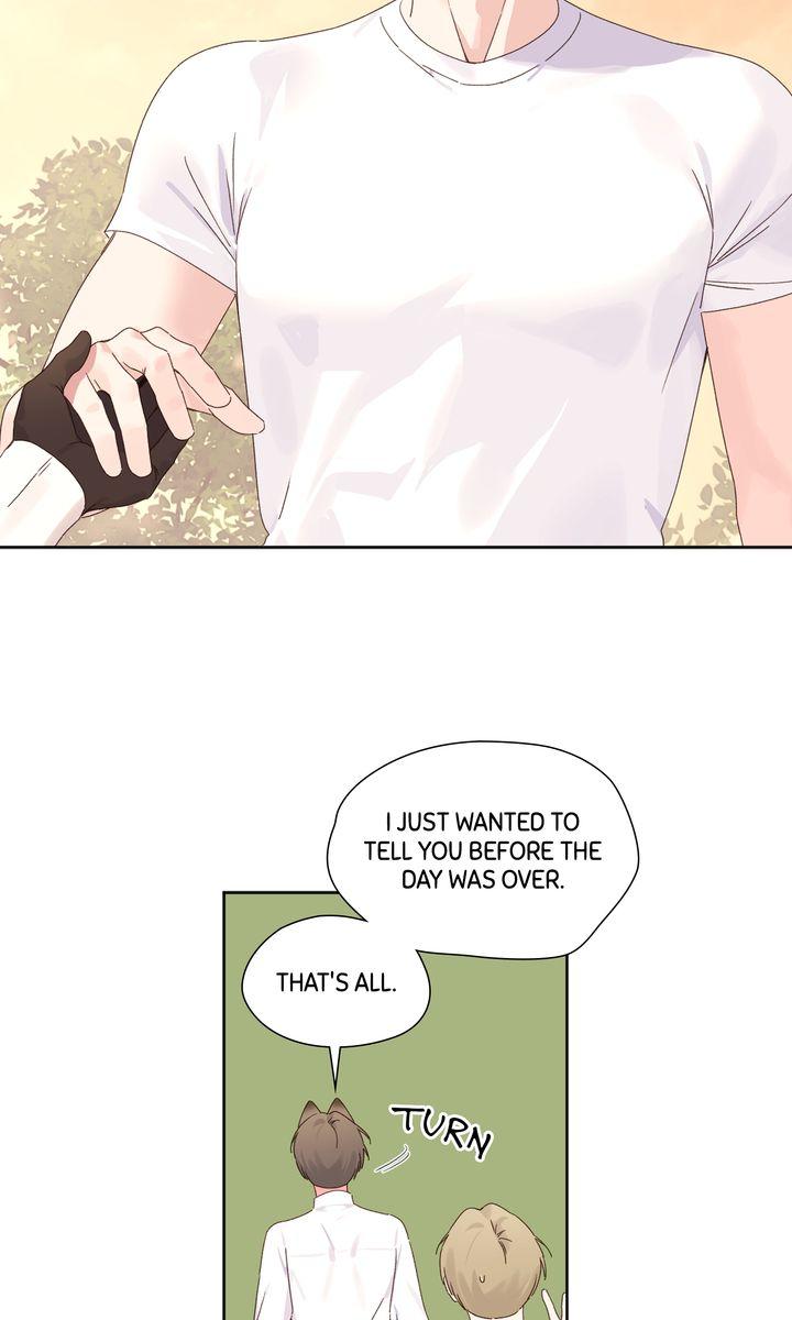 4 Week Lovers Chapter 5.2 page 27 - 