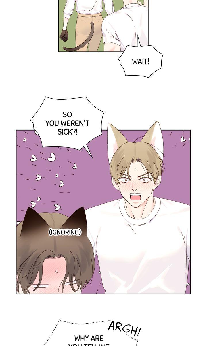 4 Week Lovers Chapter 5.2 page 28 - 