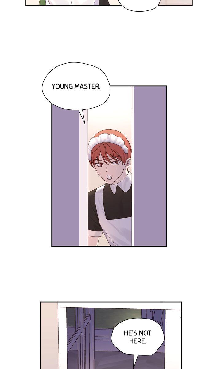 4 Week Lovers Chapter 5.2 page 35 - 