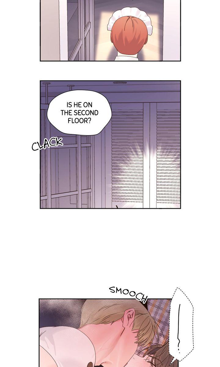 4 Week Lovers Chapter 5.2 page 36 - 