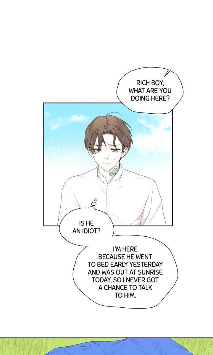 4 Week Lovers Chapter 5.2 page 5 - 