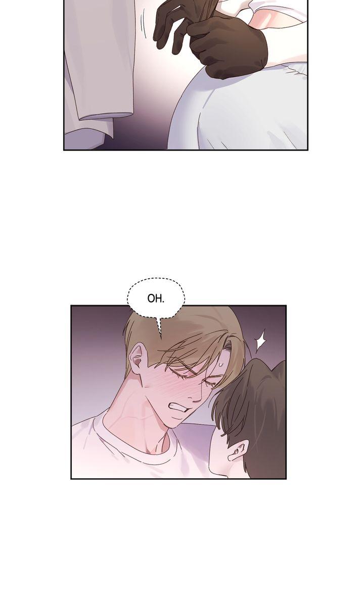 4 Week Lovers Chapter 5.2 page 41 - 