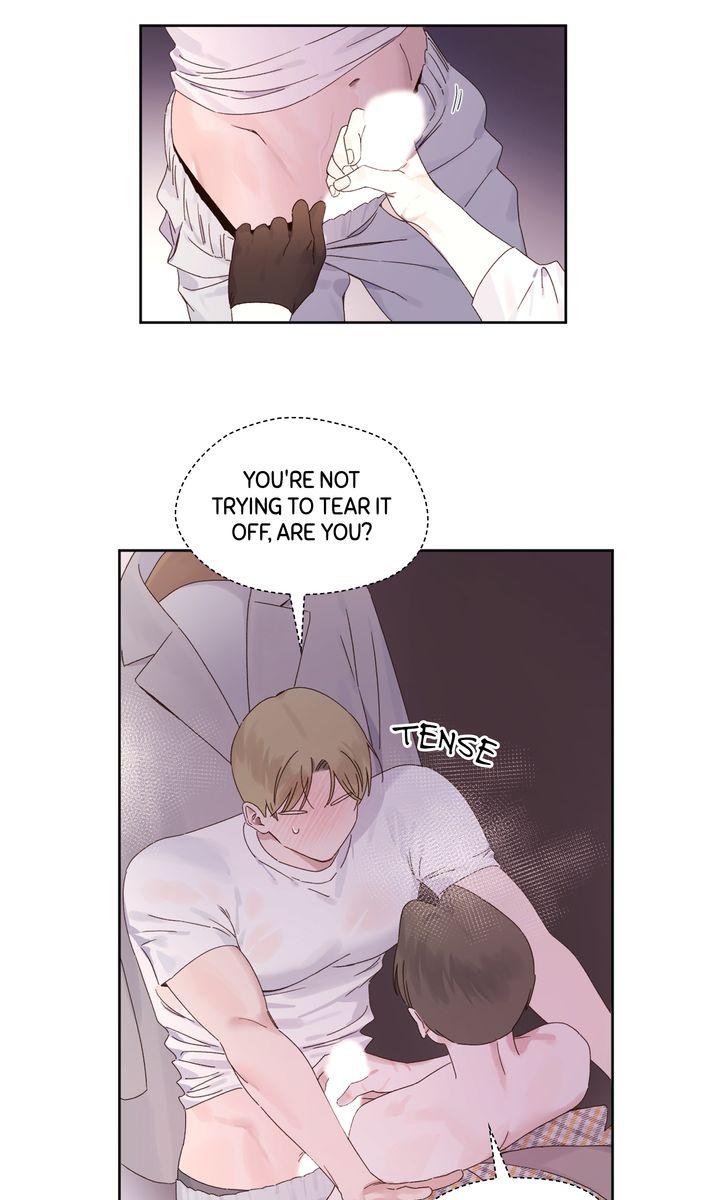4 Week Lovers Chapter 5.2 page 42 - 