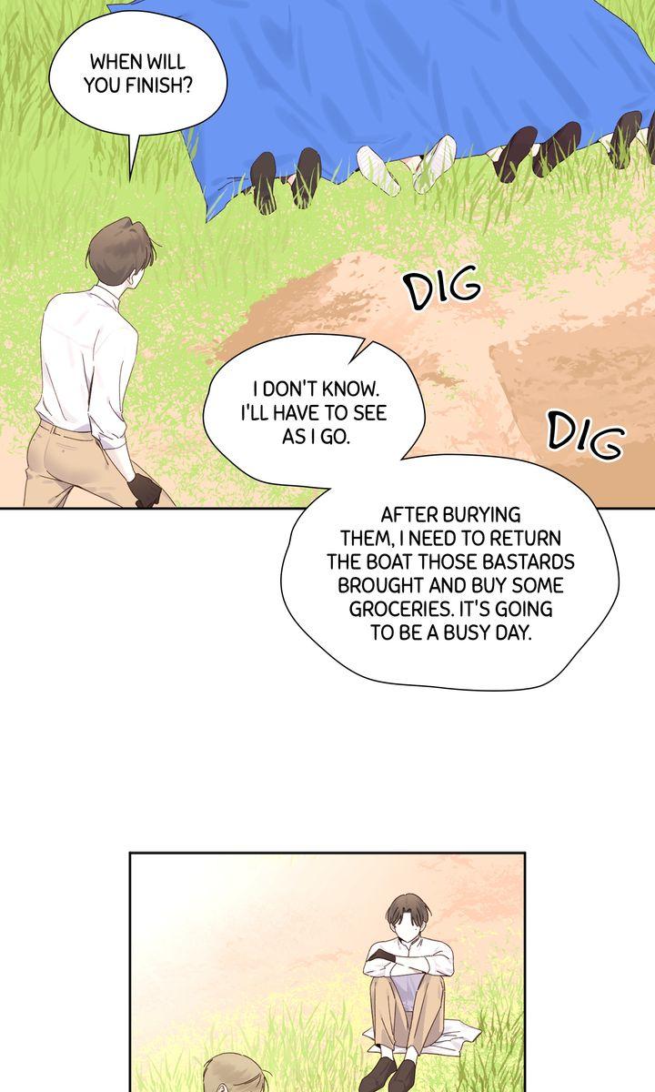 4 Week Lovers Chapter 5.2 page 6 - 