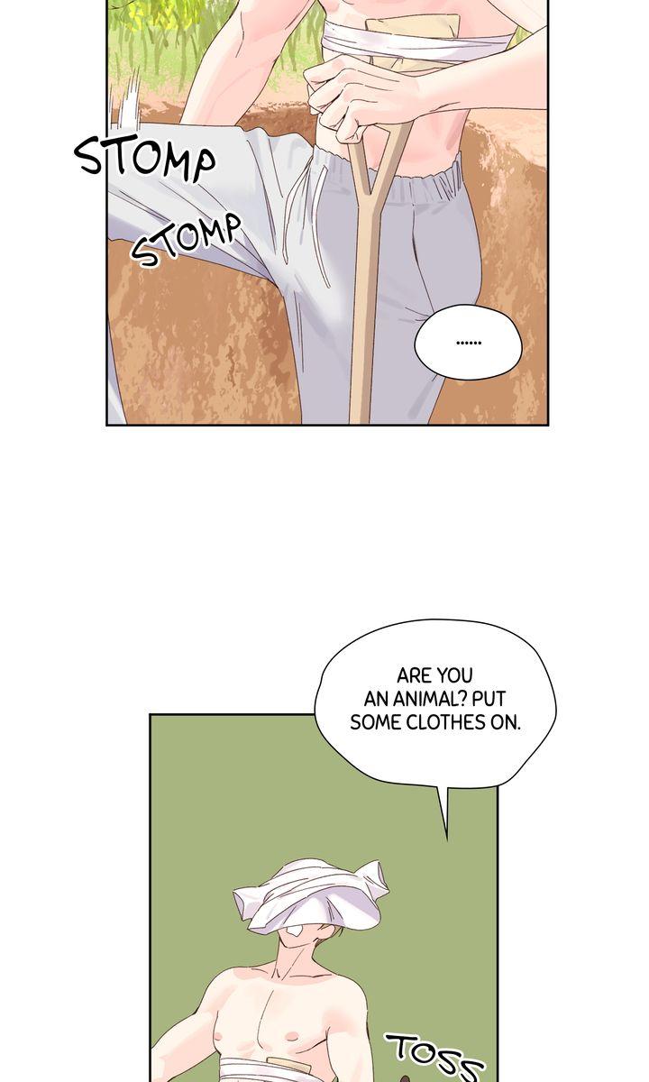 4 Week Lovers Chapter 5.2 page 8 - 