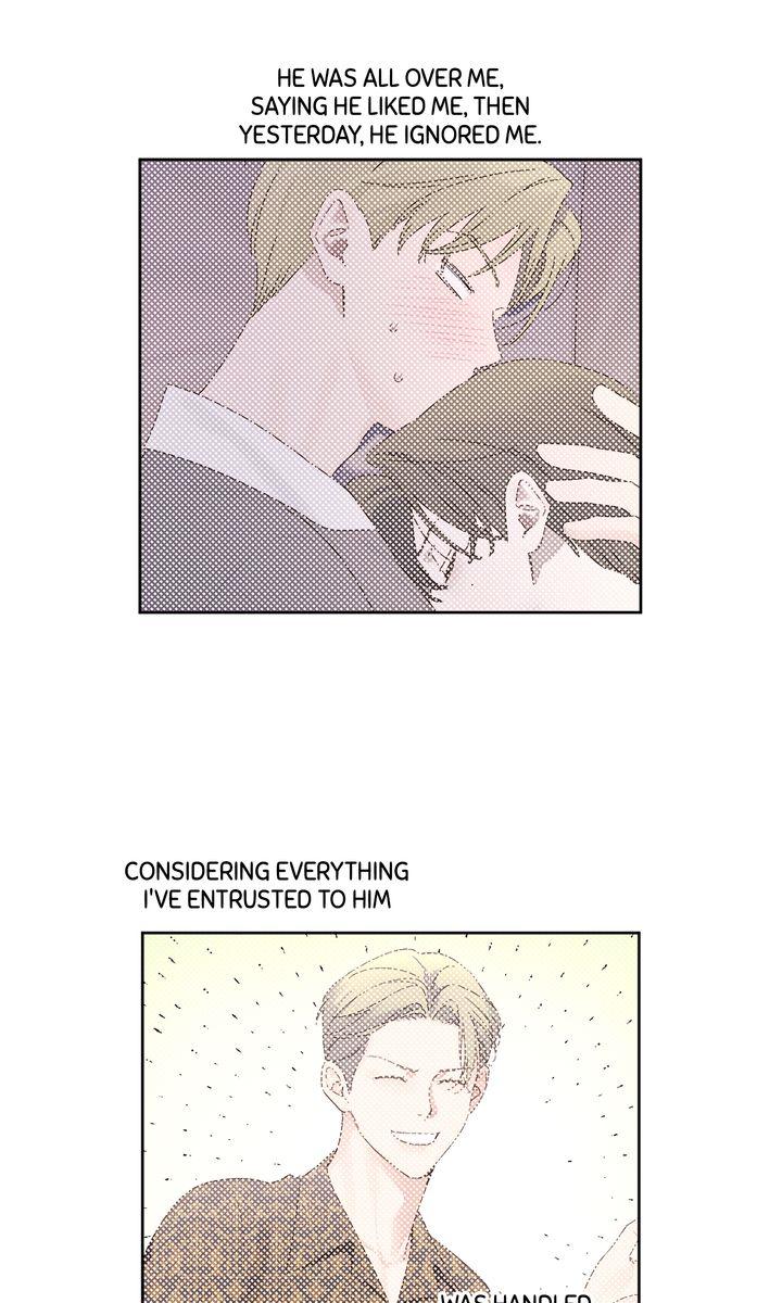 4 Week Lovers Chapter 5.2 page 10 - 