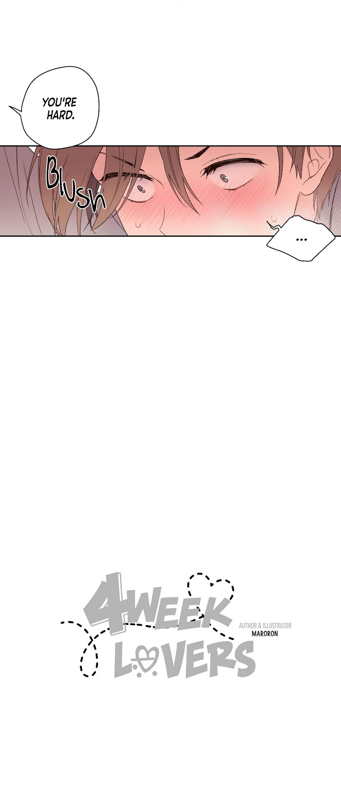 4 Week Lovers Chapter 5 page 13 - 