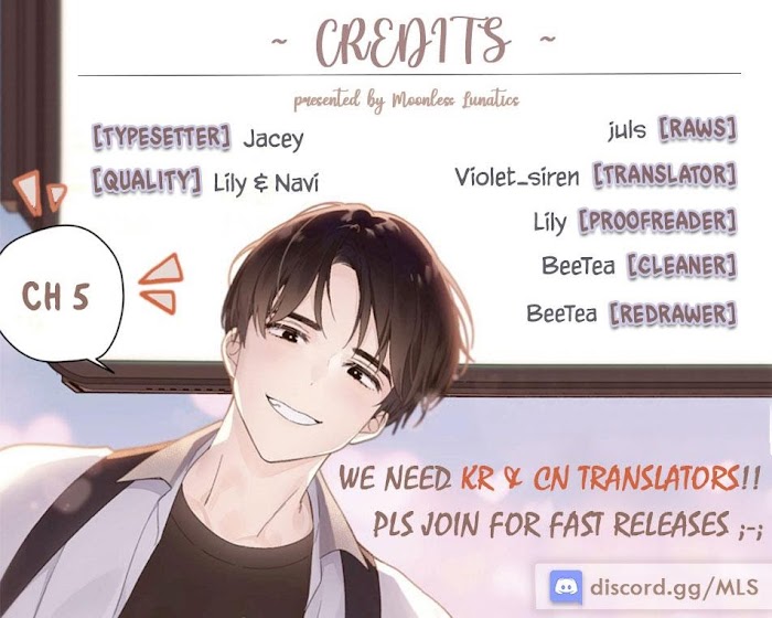 4 Week Lovers Chapter 5 page 15 - 