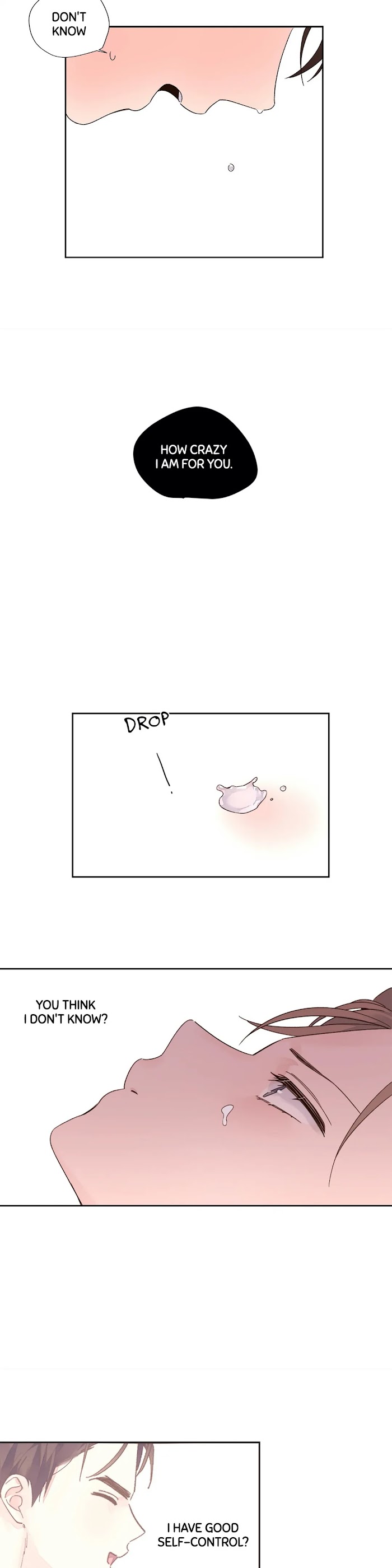 4 Week Lovers Chapter 6.1 page 13 - 