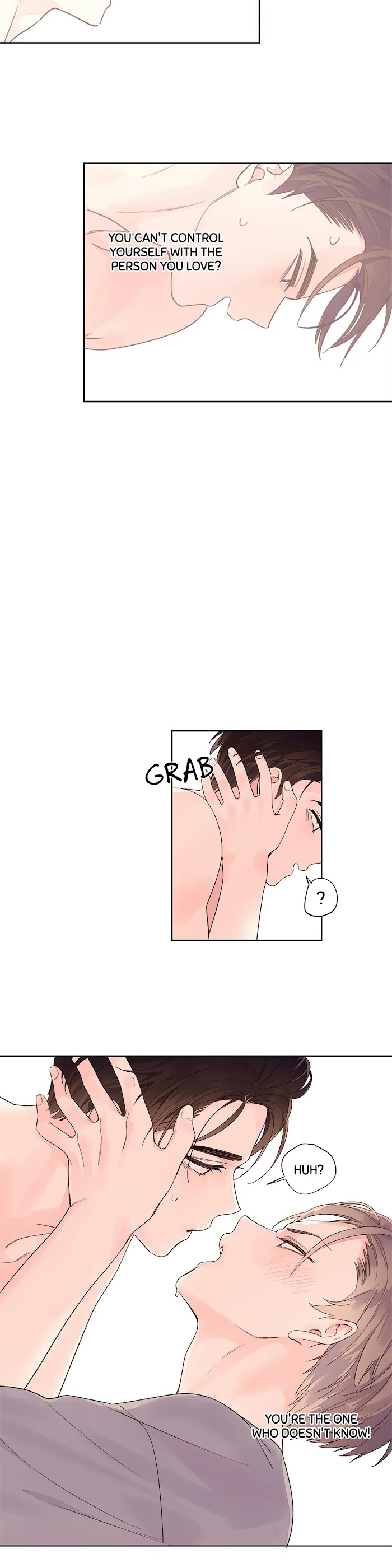 4 Week Lovers Chapter 6.1 page 14 - 