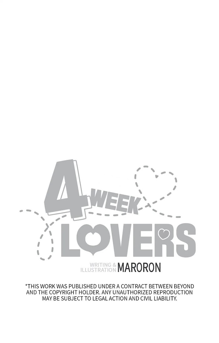 4 Week Lovers Chapter 6.1 page 15 - 