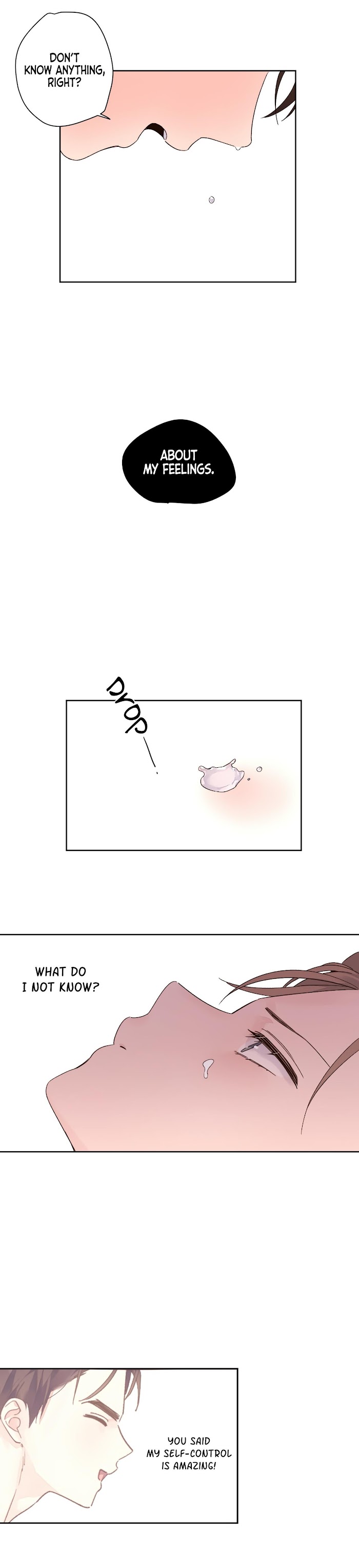4 Week Lovers Chapter 6 page 14 - 