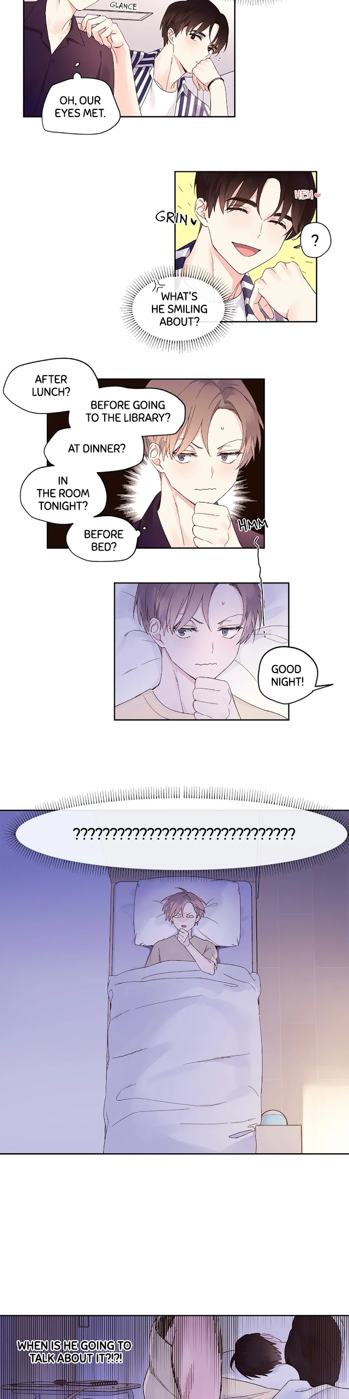 4 Week Lovers Chapter 7.1 page 13 - 