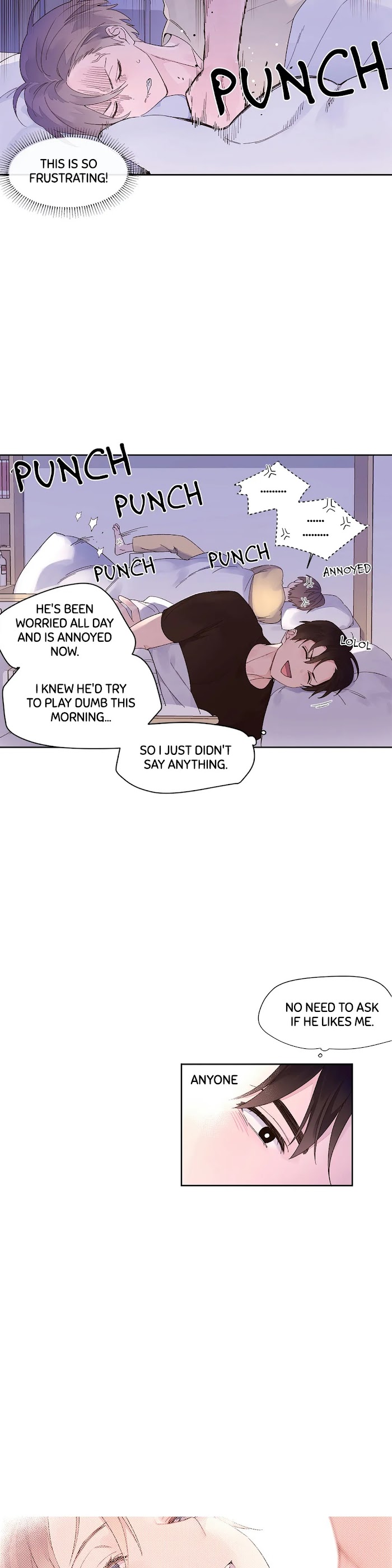 4 Week Lovers Chapter 7.1 page 14 - 