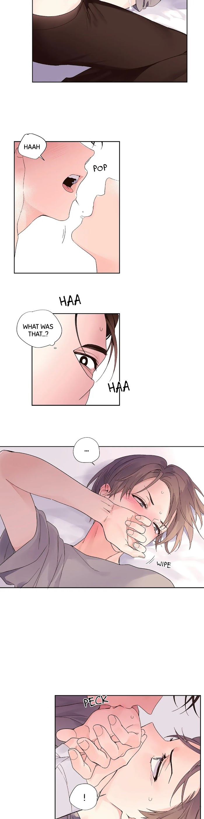 4 Week Lovers Chapter 7.1 page 3 - 