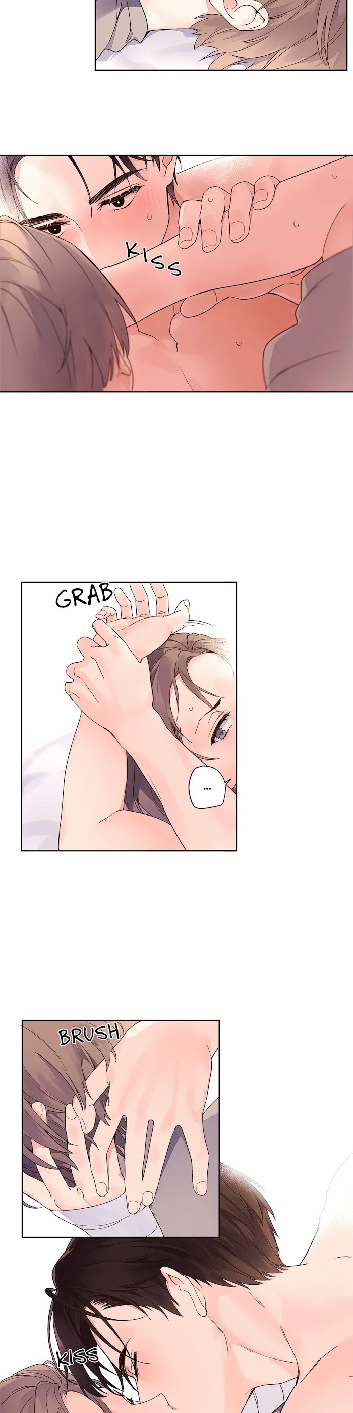 4 Week Lovers Chapter 7.1 page 4 - 