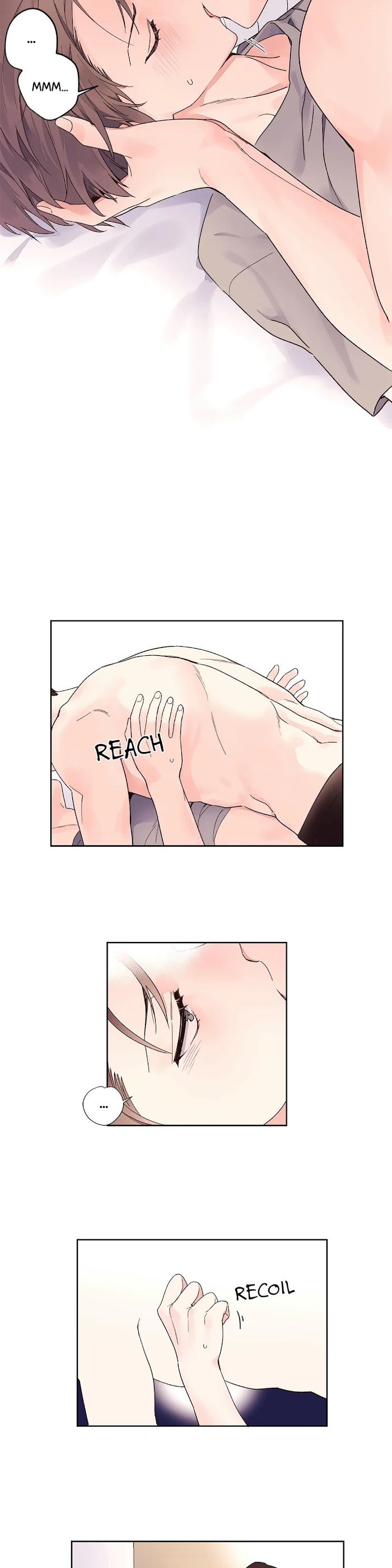 4 Week Lovers Chapter 7.1 page 5 - 