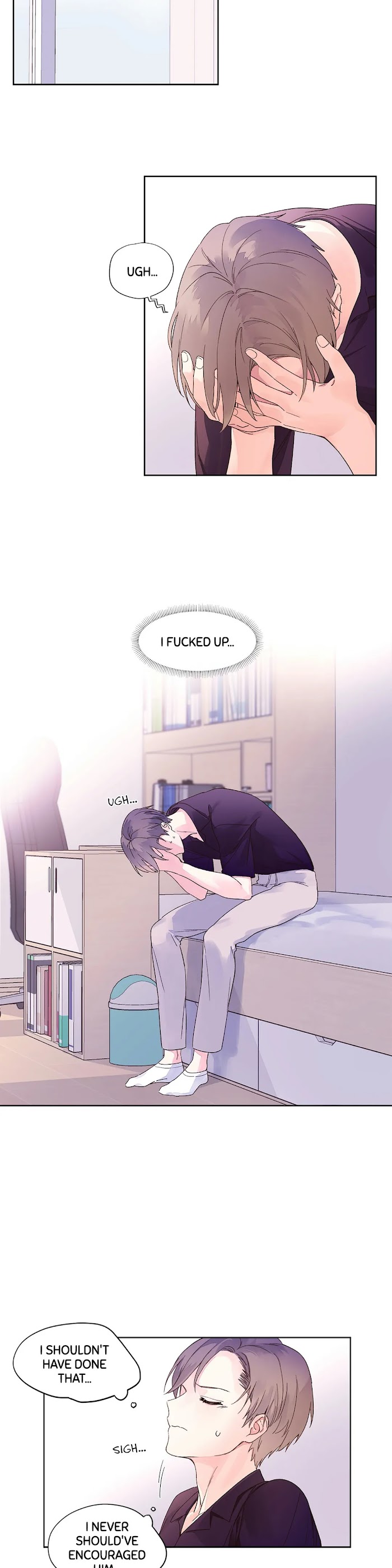 4 Week Lovers Chapter 7.1 page 7 - 