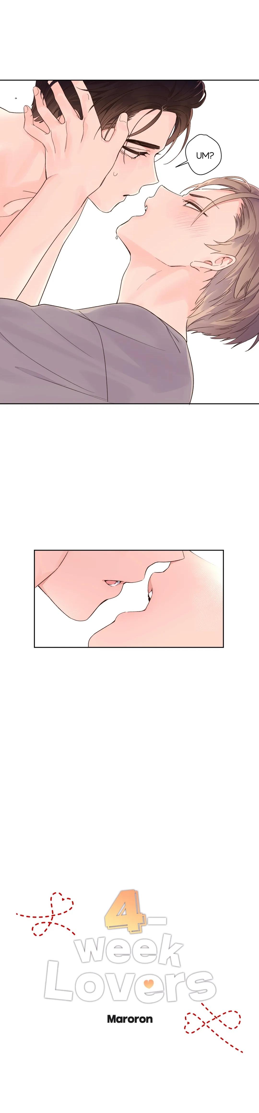 4 Week Lovers Chapter 7.2 page 2 - 