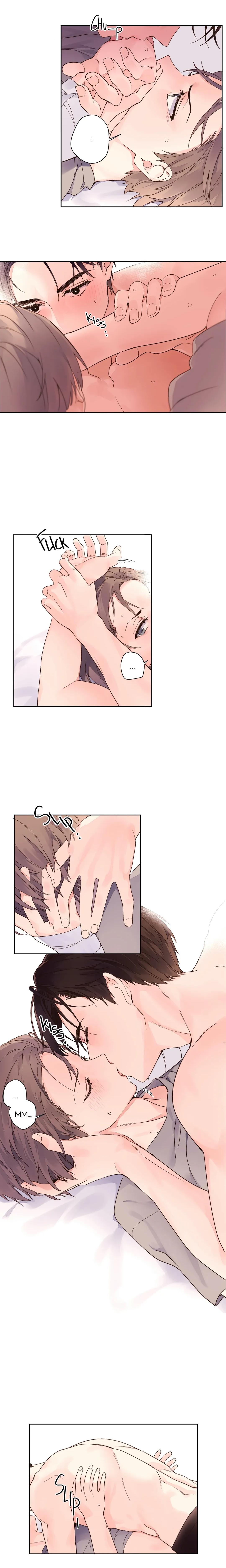 4 Week Lovers Chapter 7.2 page 4 - 