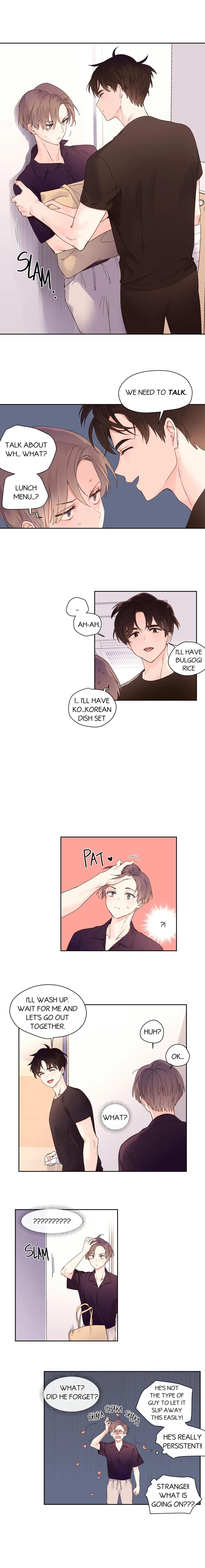 4 Week Lovers Chapter 7.2 page 7 - 