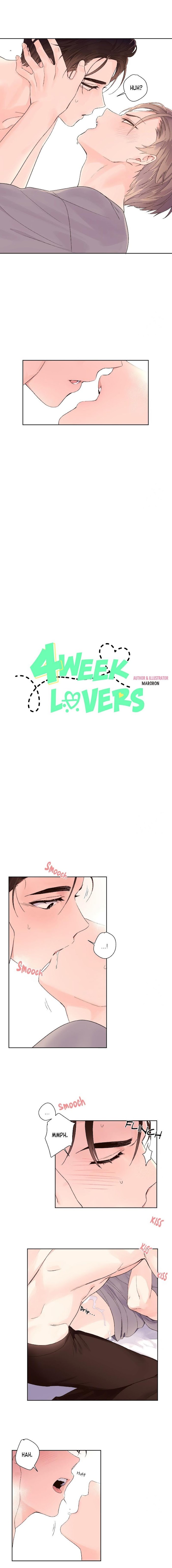 4 Week Lovers Chapter 7 page 2 - 