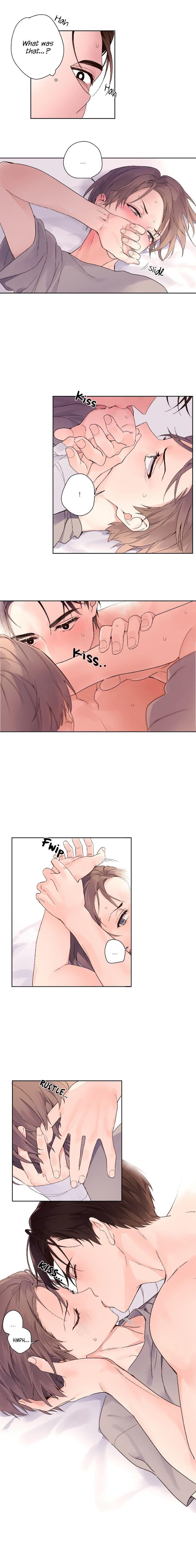 4 Week Lovers Chapter 7 page 3 - 