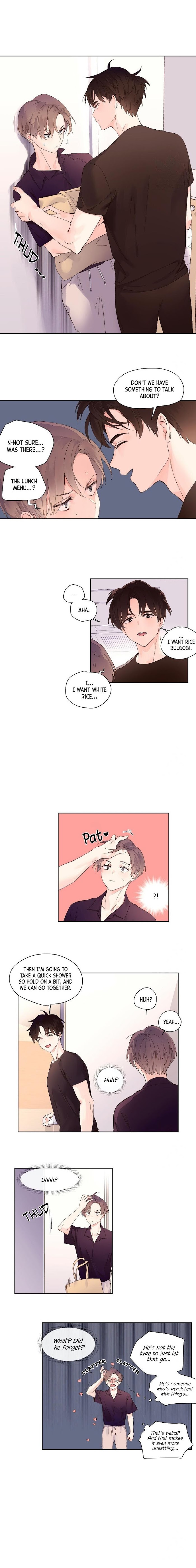 4 Week Lovers Chapter 7 page 6 - 