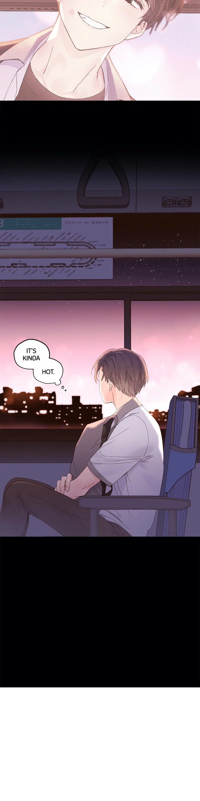 4 Week Lovers Chapter 8.1 page 17 - 