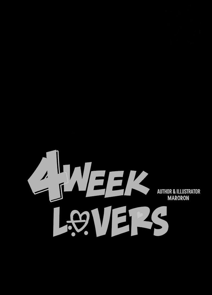 4 Week Lovers Chapter 8 page 13 - 