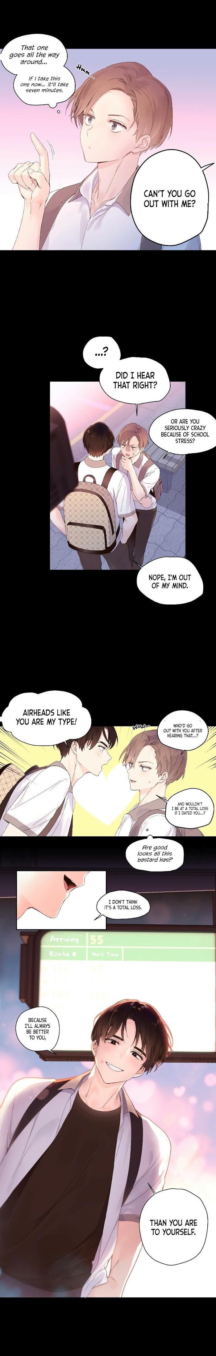 4 Week Lovers Chapter 8 page 10 - 