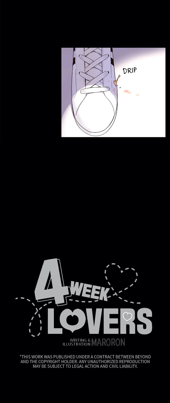 4 Week Lovers Chapter 9.1 page 16 - 