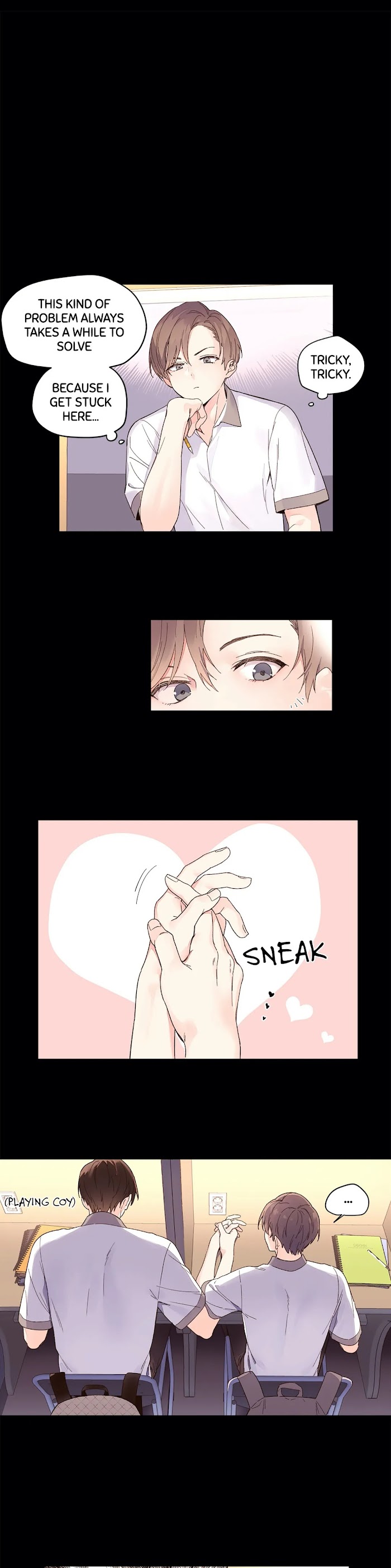 4 Week Lovers Chapter 9.1 page 3 - 