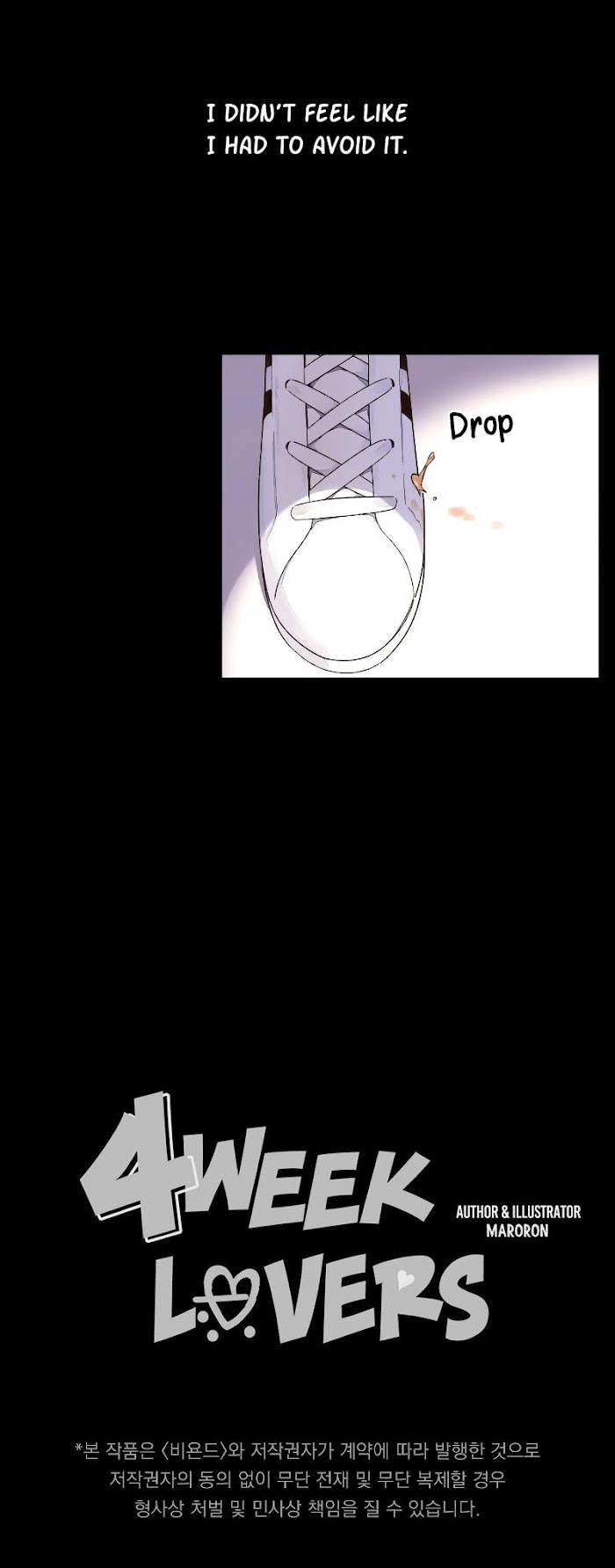 4 Week Lovers Chapter 9 page 11 - 