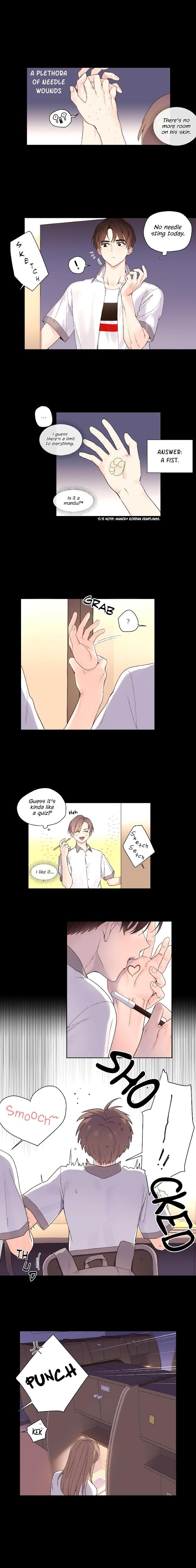 4 Week Lovers Chapter 9 page 5 - 